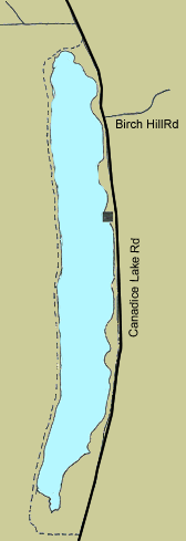 Canadice Lake
