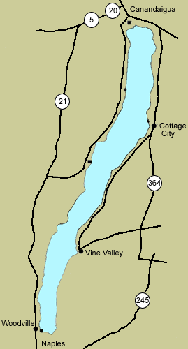 Canandaigua Lake