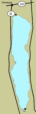 Honeoye Lake