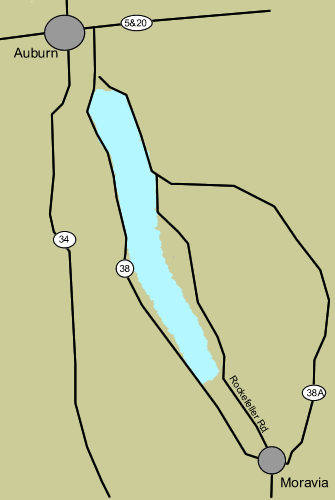 Owasco Lake