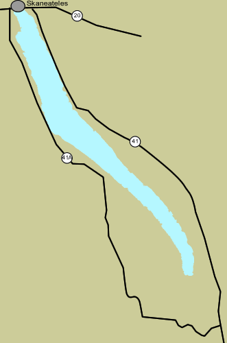 Skaneateles Lake