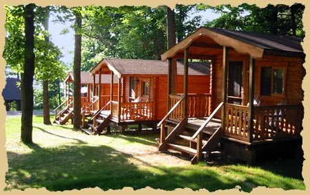 Finger Lakes B&B Cabins