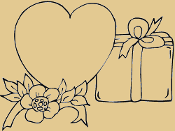 Gift Certificate for Valentines Day